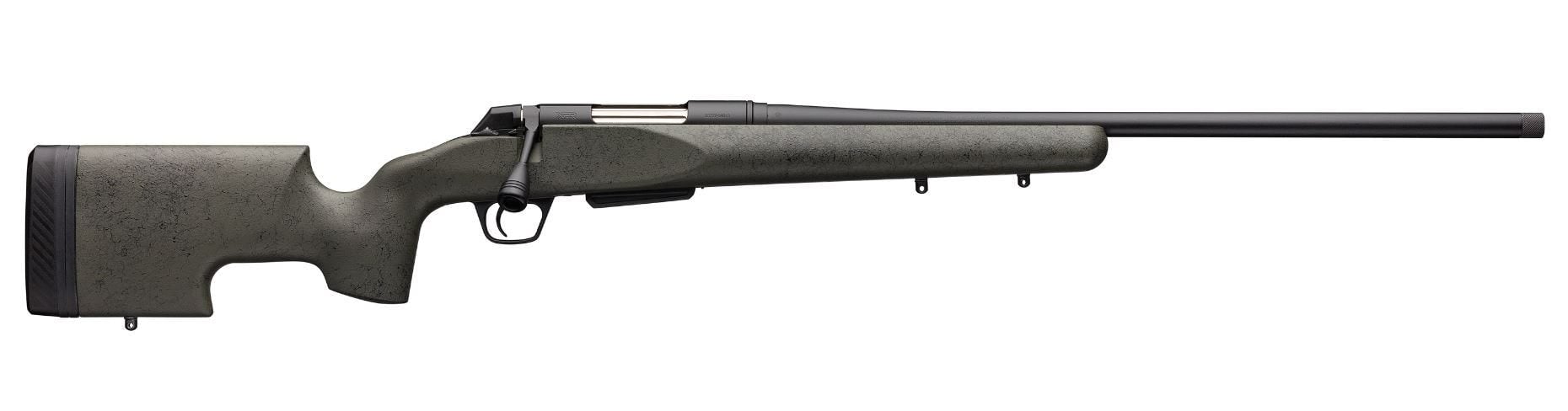 Winchester XPR Renegade Long Range SR Green / Black .300 WSM 24" Barrel 3-Rounds