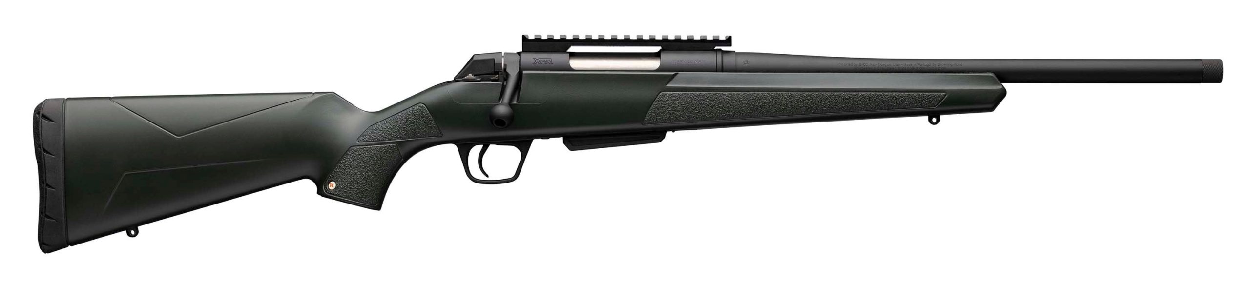 Winchester XPR Stealth SR Green 7mm-08 16.5" Barrel 3-Rounds