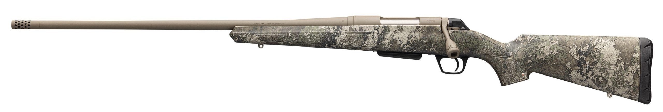 Winchester XPR Strata MB TrueTimber Strata 6.8 Western 24" Barrel 3-Rounds Left Hand
