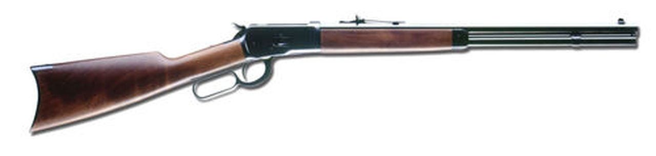 Winchester 1892 Short .44-40 20" Barrel Walnut Stock Blued 10 RDs