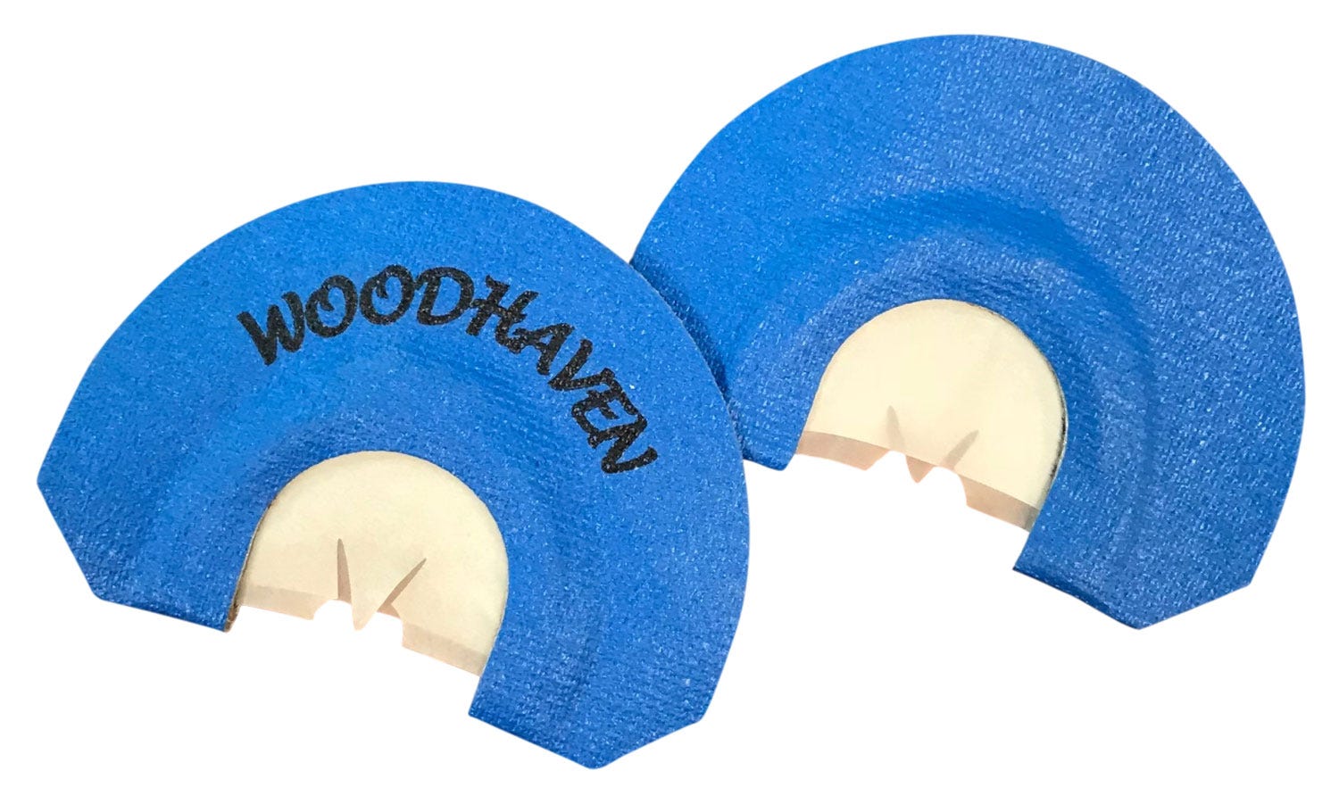 WoodHaven Custom Calls Blue Vyper Two Reed Blue
