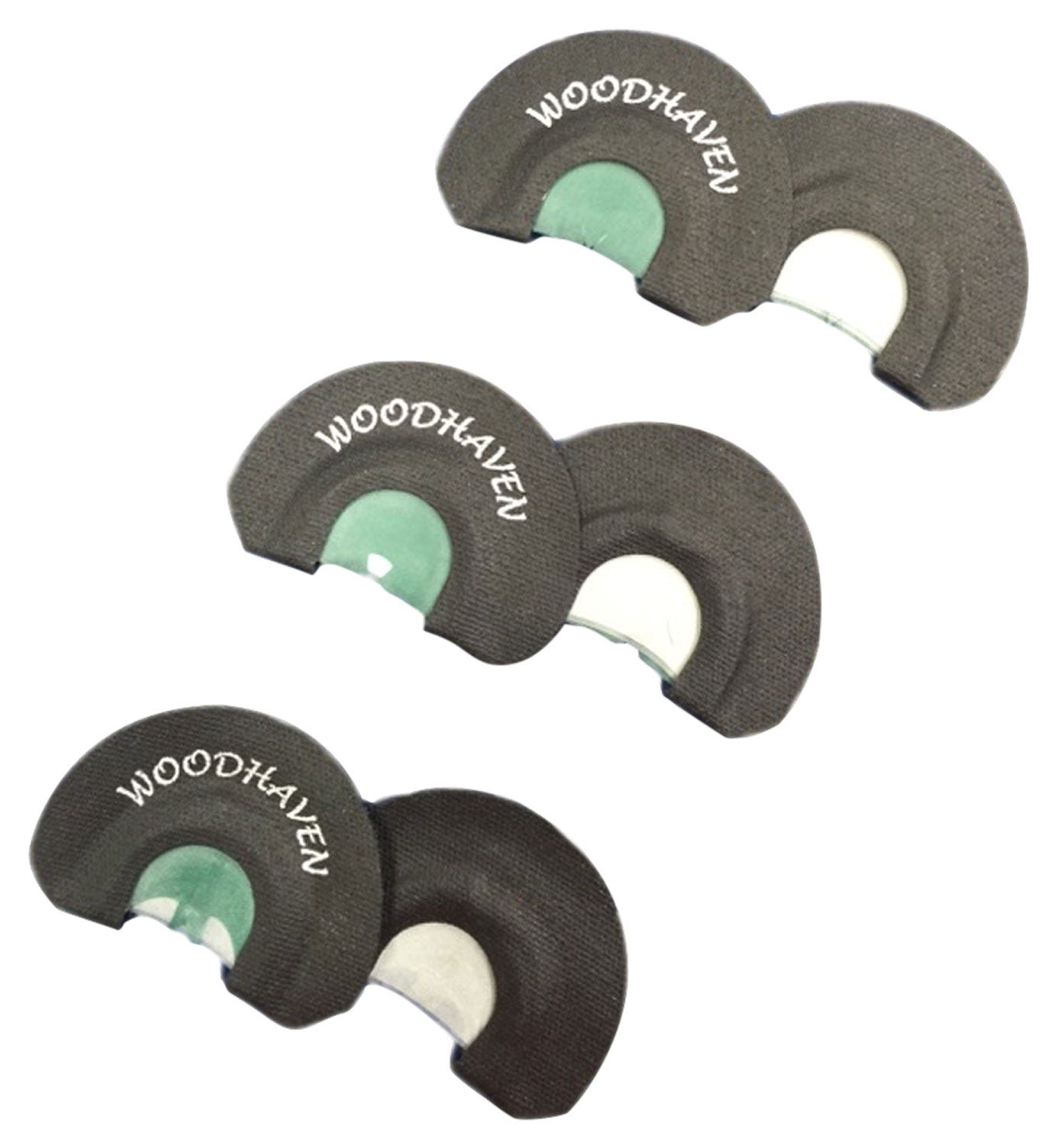 WoodHaven Custom Calls Ninja Three Reed Turkey Call 3-Pack