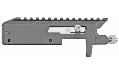 Tactical Solutions X-Ring 10/22 Receiver Gunmetal Gray .22 LR