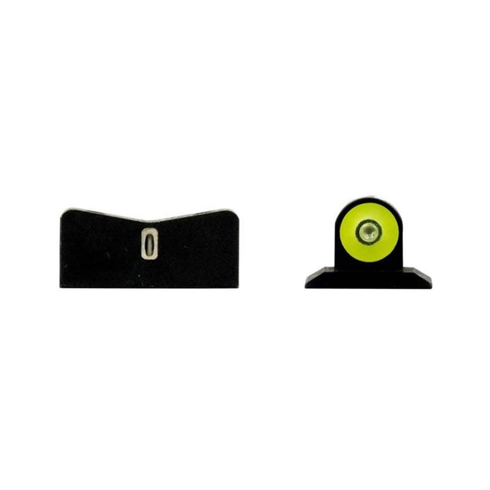 XS Sight Systems DXT2 Handgun Sights Big Yellow Dot for Beretta 92 & 96