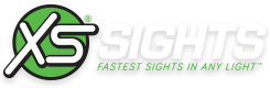 XS Sights DXT2 Big Dot for Glock 17/19 Supress YLW