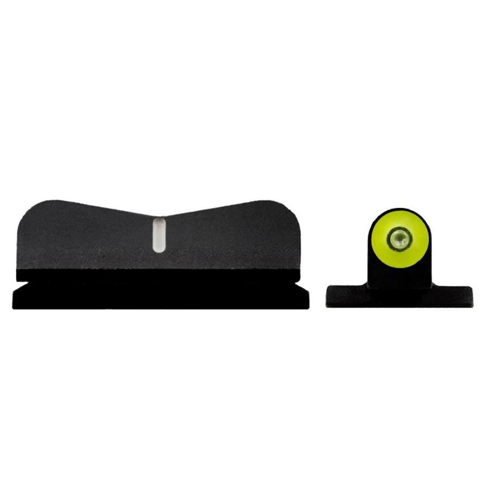 XS Sight Systems DXW2 Big Yellow Dot for Smith & Wesson M&P Shield