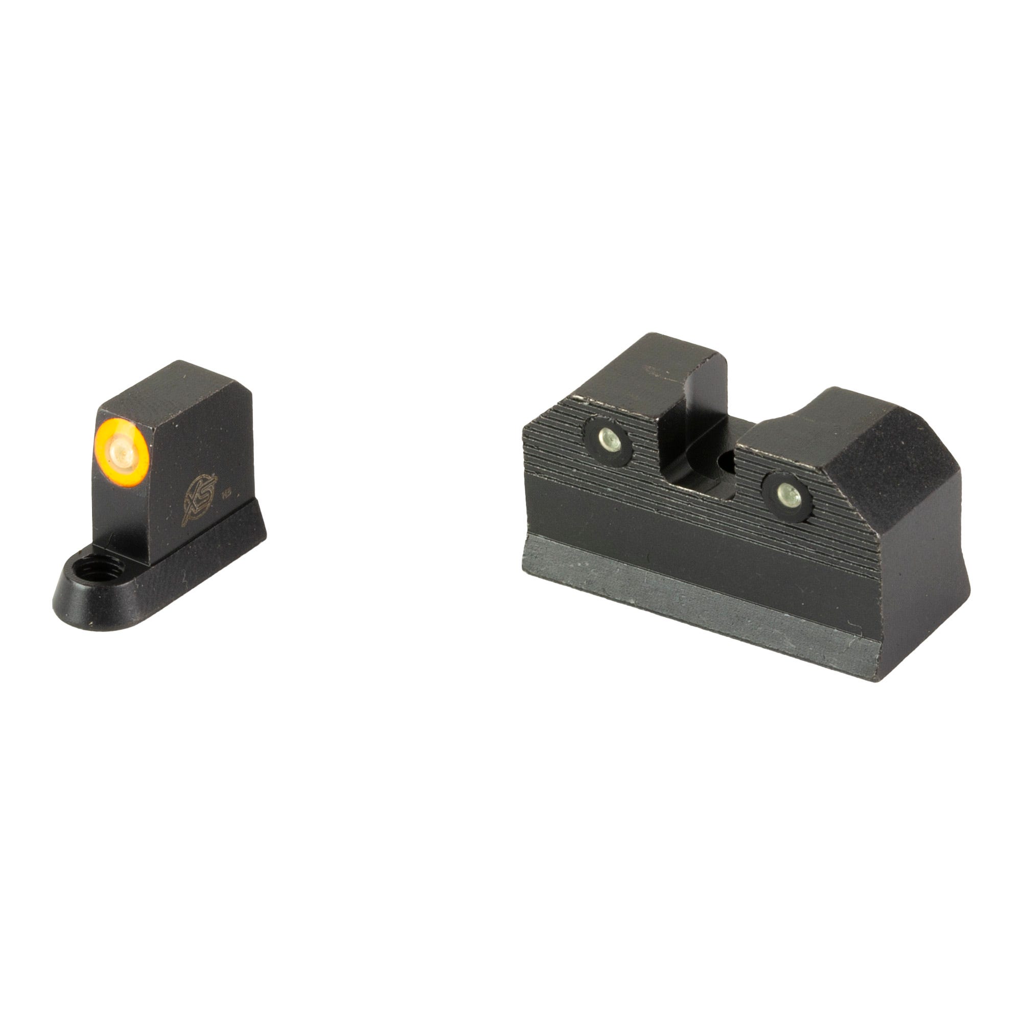 XS Sight Systems R3D 2.0 Orange For CZ P10 Suppressor Height