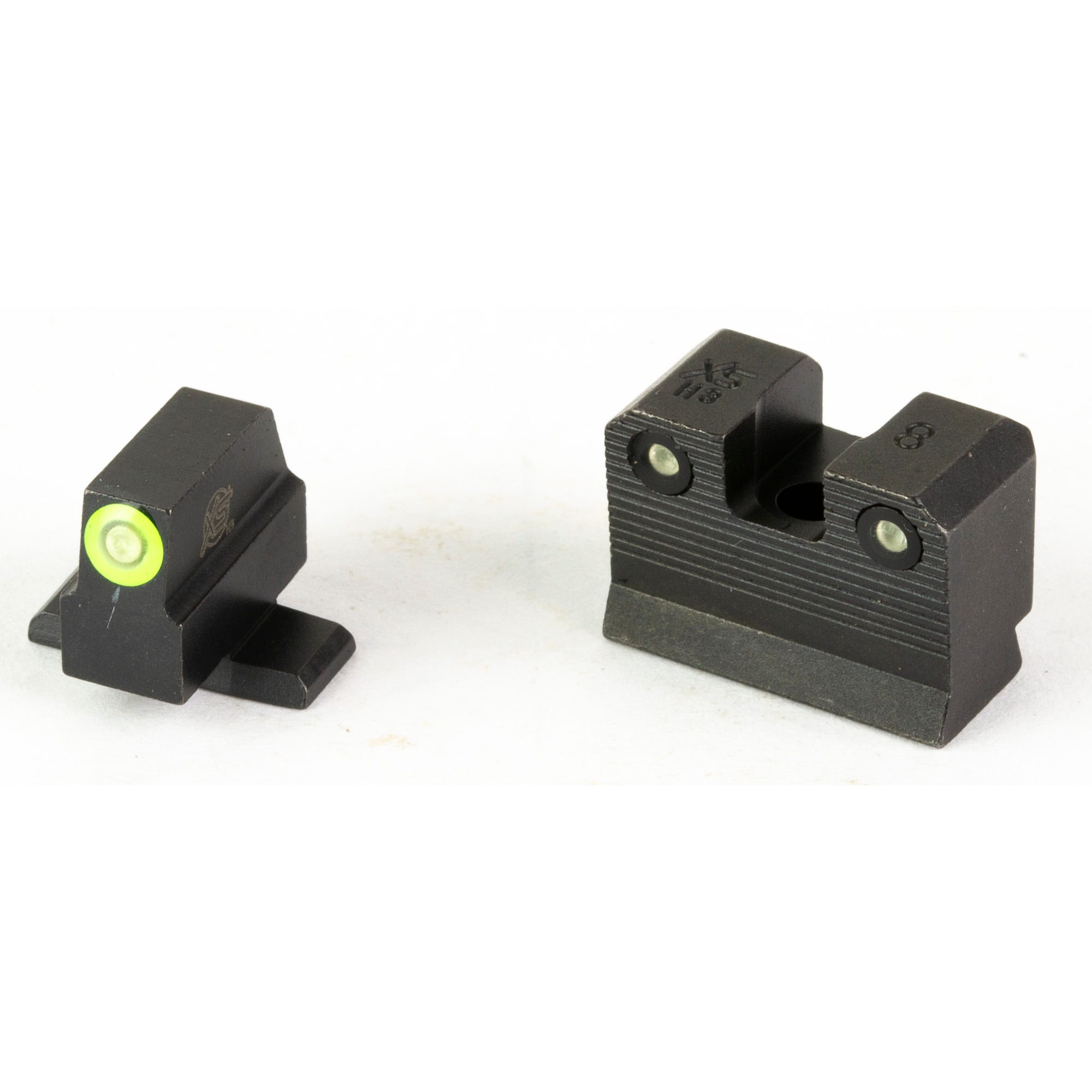 XS Sight Systems R3D 2.0 Green Suppressor Height For Sig P320