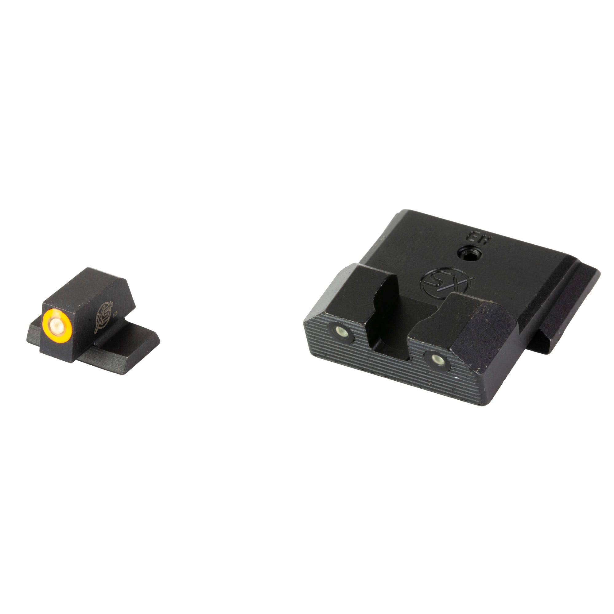 XS Sight Systems R3D 2.0 Orange Fits S&W M&P Full Size & Compact