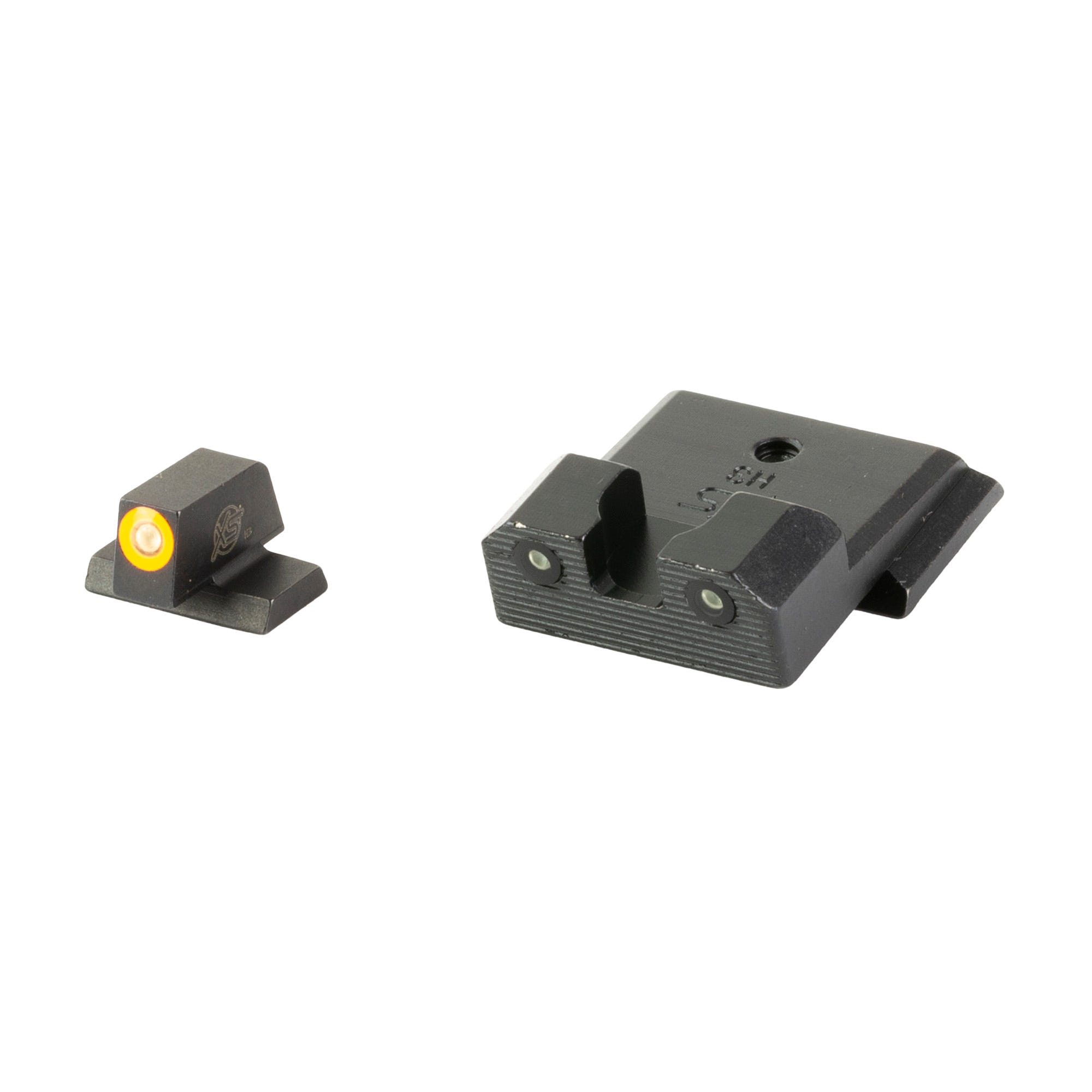XS Sight Systems R3D 2.0 Orange Fits S&W M&P Shield OR
