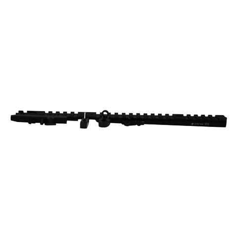 XS Sight Systems XS Lever Rail Ghost Ring Set Marlin 336