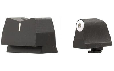 XS Sight Systems DXW Big Dot Black for Glock 17 Suppressor Height Small