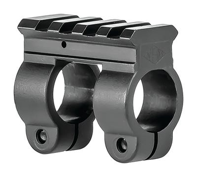 Yankee Hill Machine AR-15 Single Rail Gas Block .625 Steel Phosphate