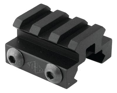Yankee Hill Machine Company Mini Riser Black 0.5-inch