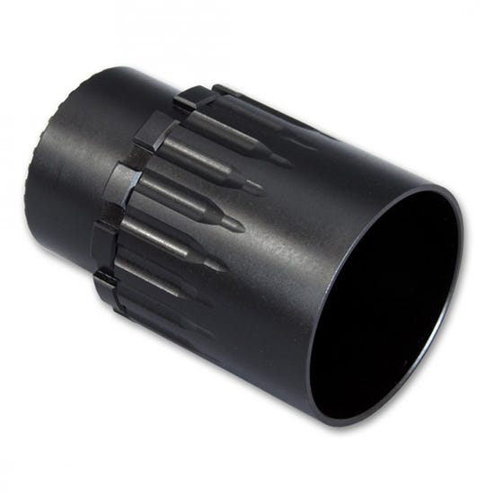 Yankee Hill Machine Company QD Blast Deflector 1-3/8x24