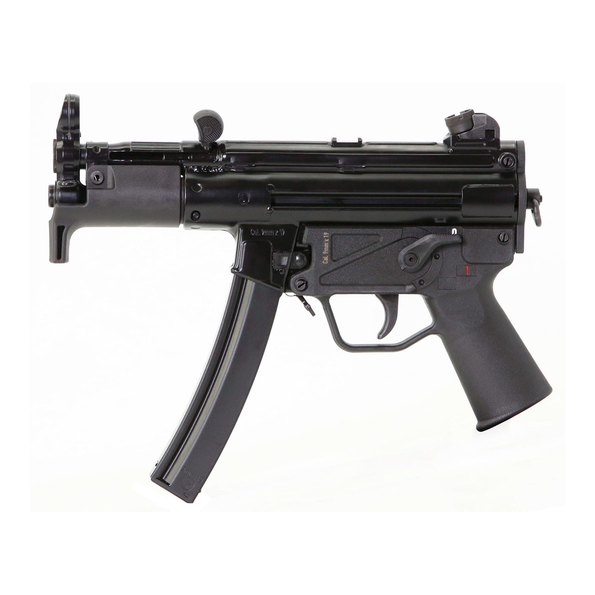 Zenith Firearms ZF-5K 9mm 4.6" Barrel 30-Rounds w/ Soft Case