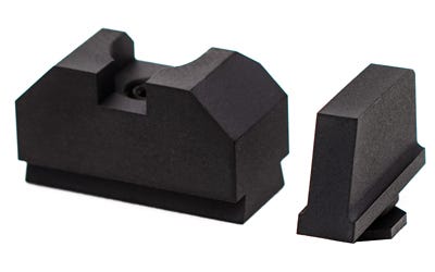ZEV Technologies Co-Witness Sight Set Black Steel