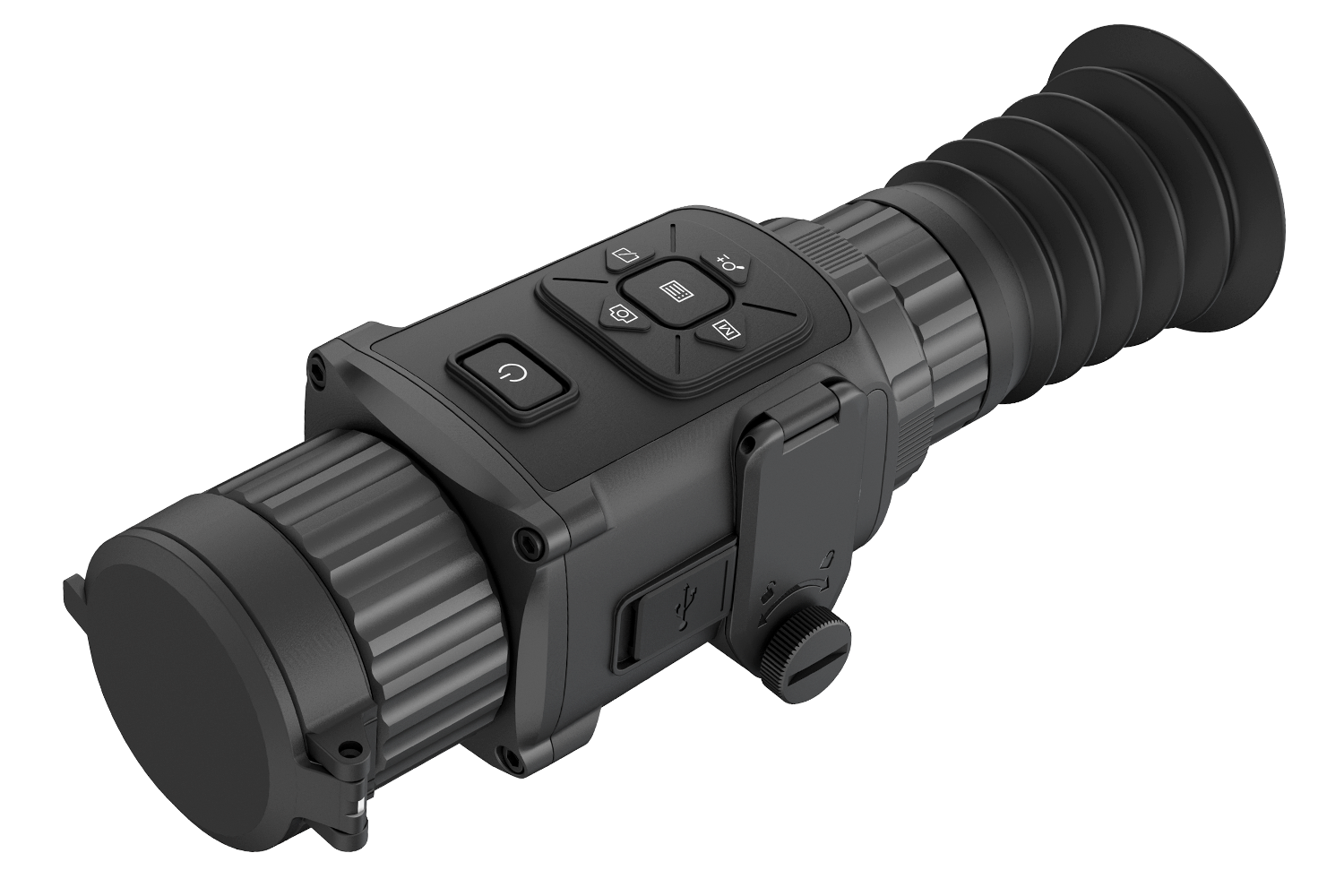 AGM Rattler TS25-384 Thermal Scope 1.5x25mm 384x288-Resolution