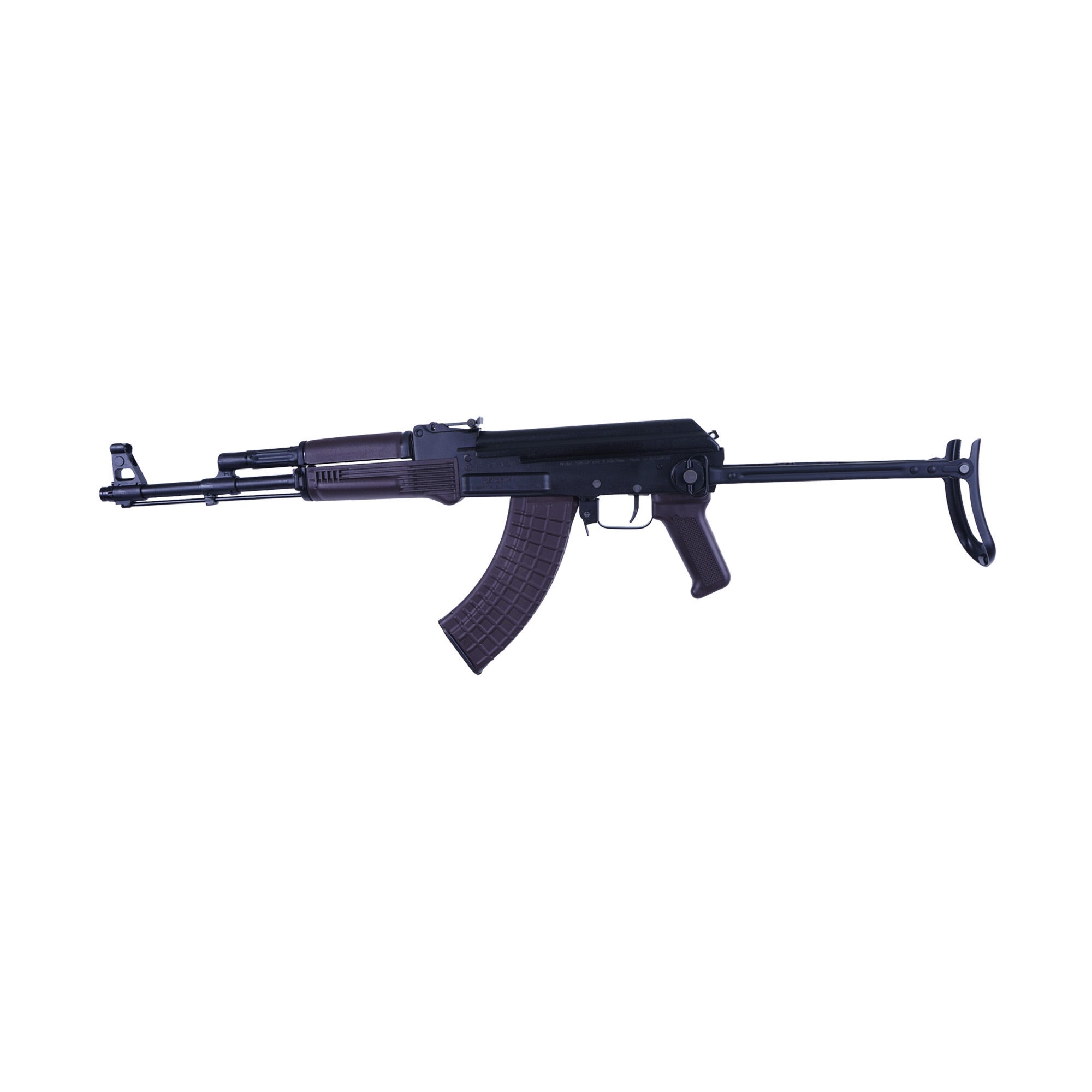 Arsenal SAM7UF-85 Plum 7.62 X 39 16.3" Barrel 30-Rounds - Image 3