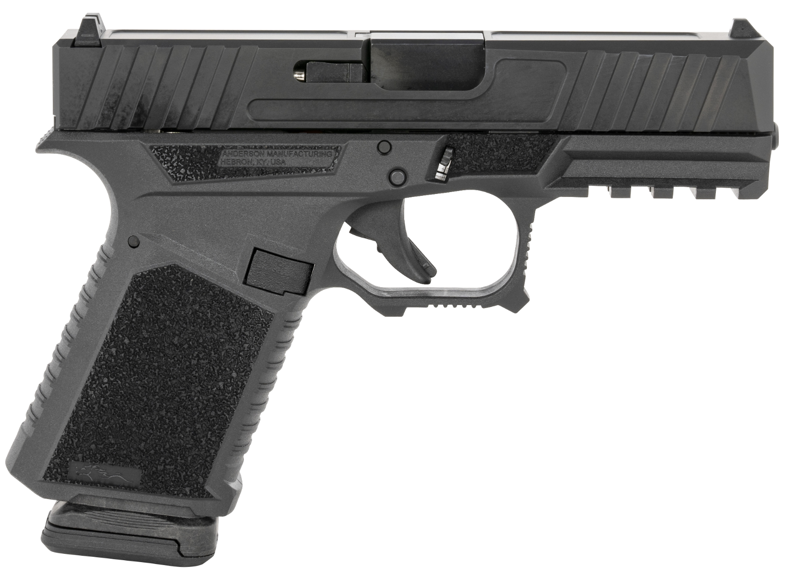 Anderson Manufacturing Kiger 9C 9mm 3.9" Barrel 15-Rounds