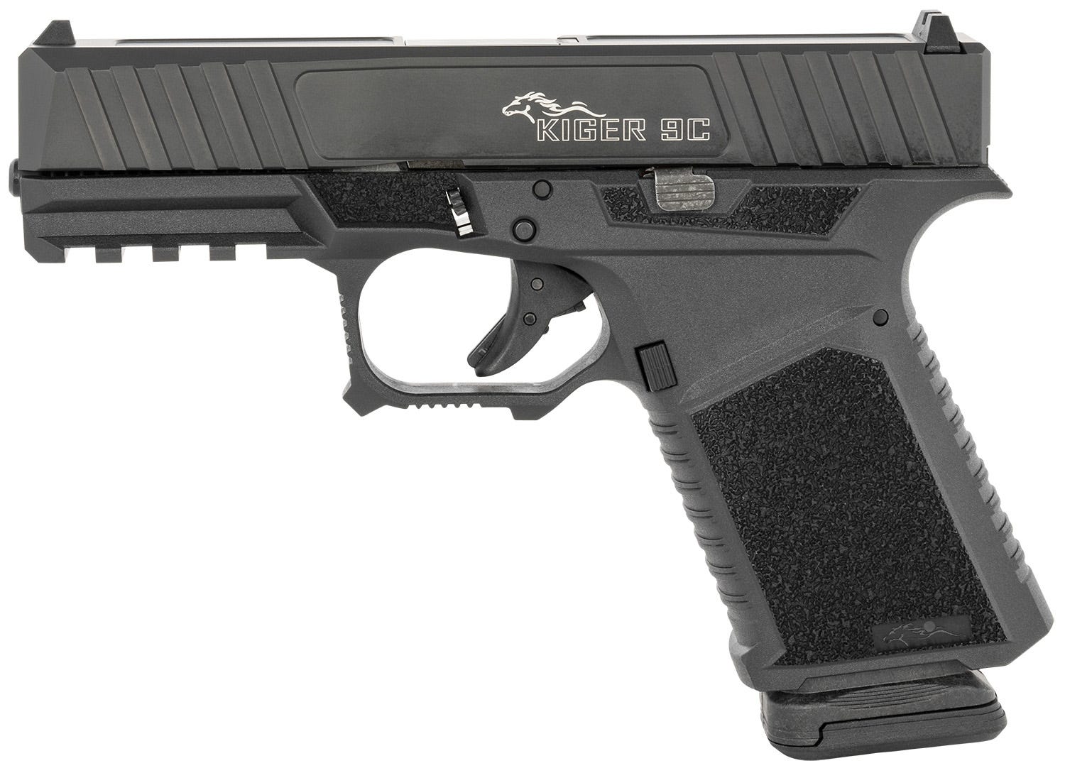 Anderson Manufacturing Kiger 9C 9mm 3.9" Barrel 15-Rounds - Image 2