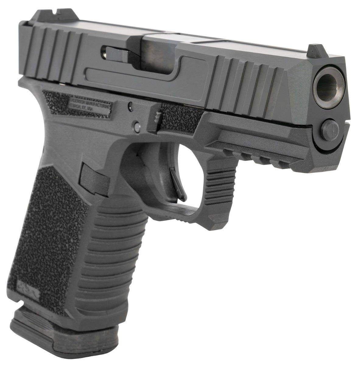 Anderson Manufacturing Kiger 9C 9mm 3.9" Barrel 15-Rounds - Image 3