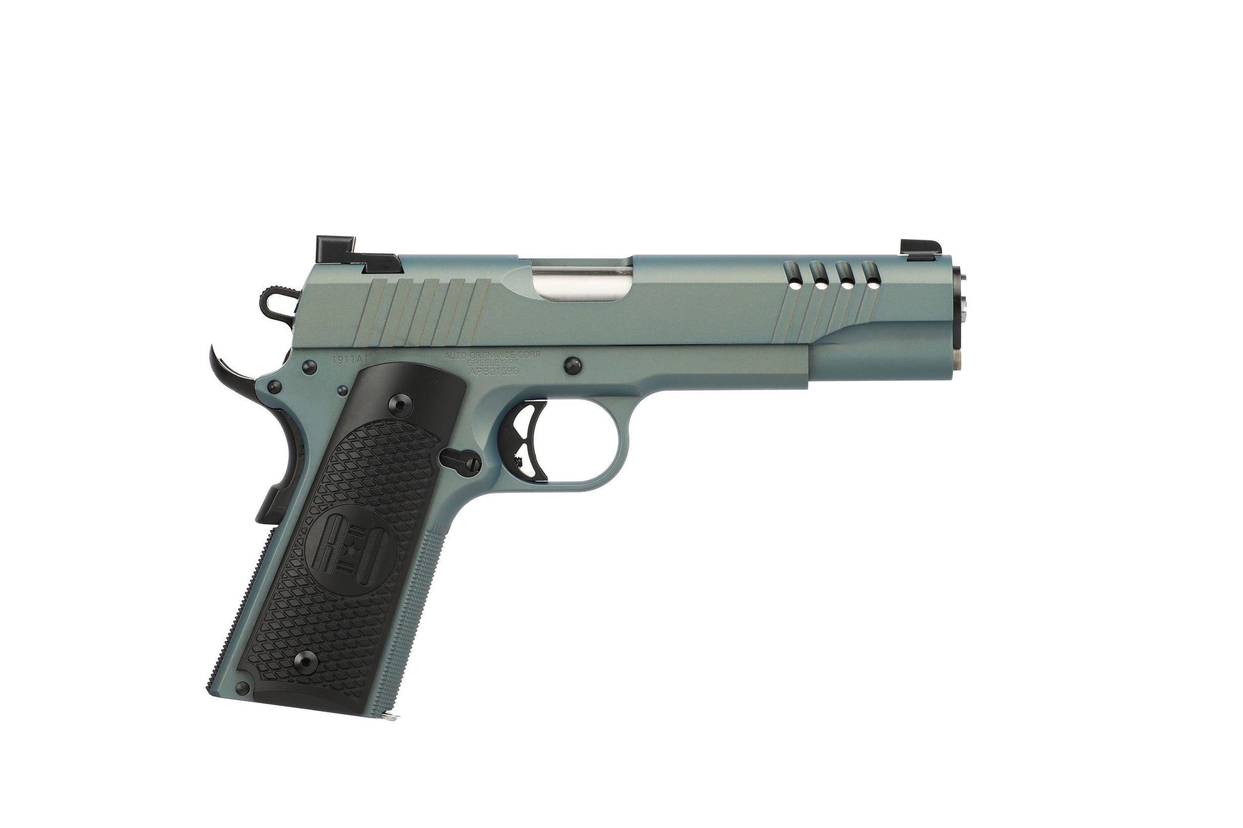 Auto-Ordnance 1911 Northern Lights .45 ACP 5" Barrel 7-Rounds
