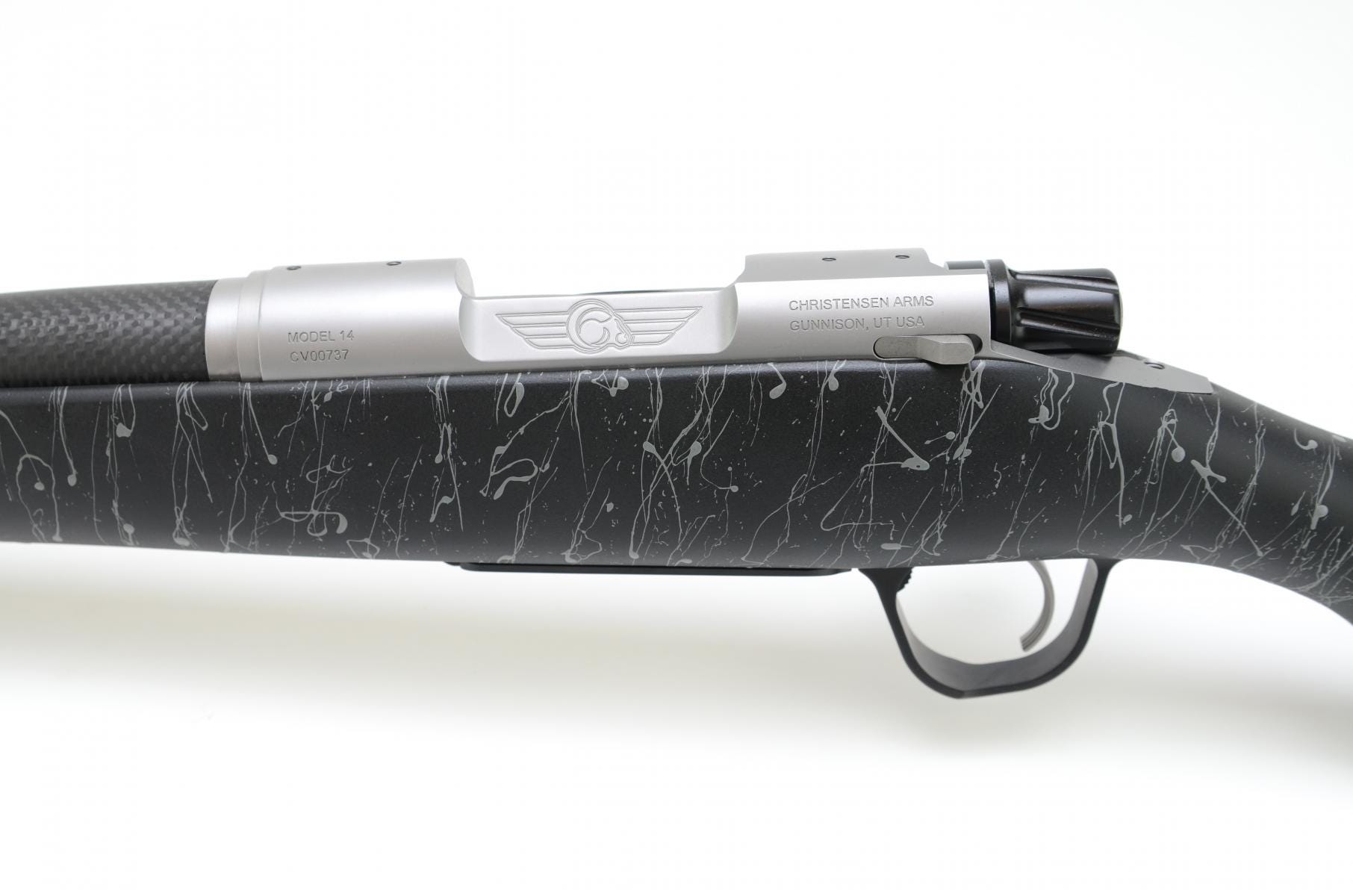 Christensen Arms Ridgeline Stainless 6.5 Creedmoor 24" 4-Round - Image 3