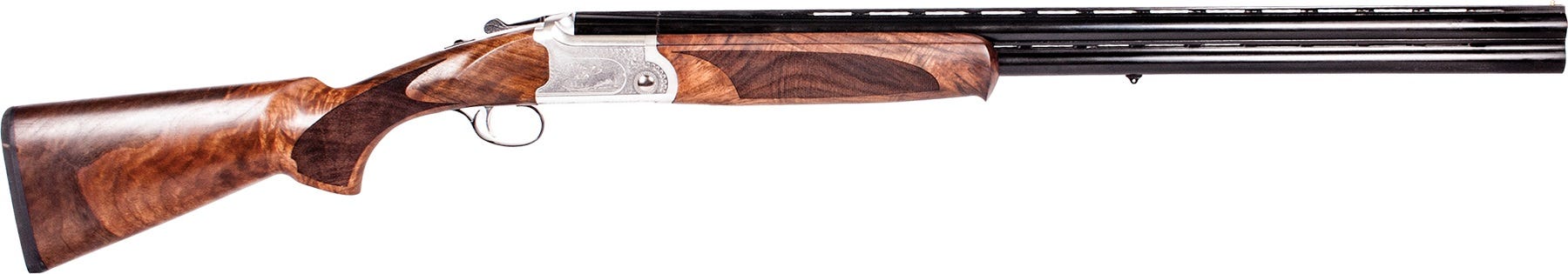 American Tactical Cavalry SVE Walnut 12 GA 28" Barrel 3"-Chamber 2-Rounds