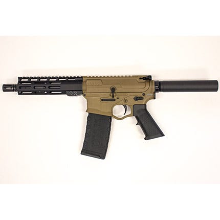 American Tactical Omni Hybrid MAXX Flat Dark Earth 5.56 NATO 7.5" Barrel 30-Rounds - Image 2