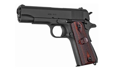 Auto-Ordnance 1911-A1 Commander .45 ACP 4.25" Barrel 7-Rounds - Image 3