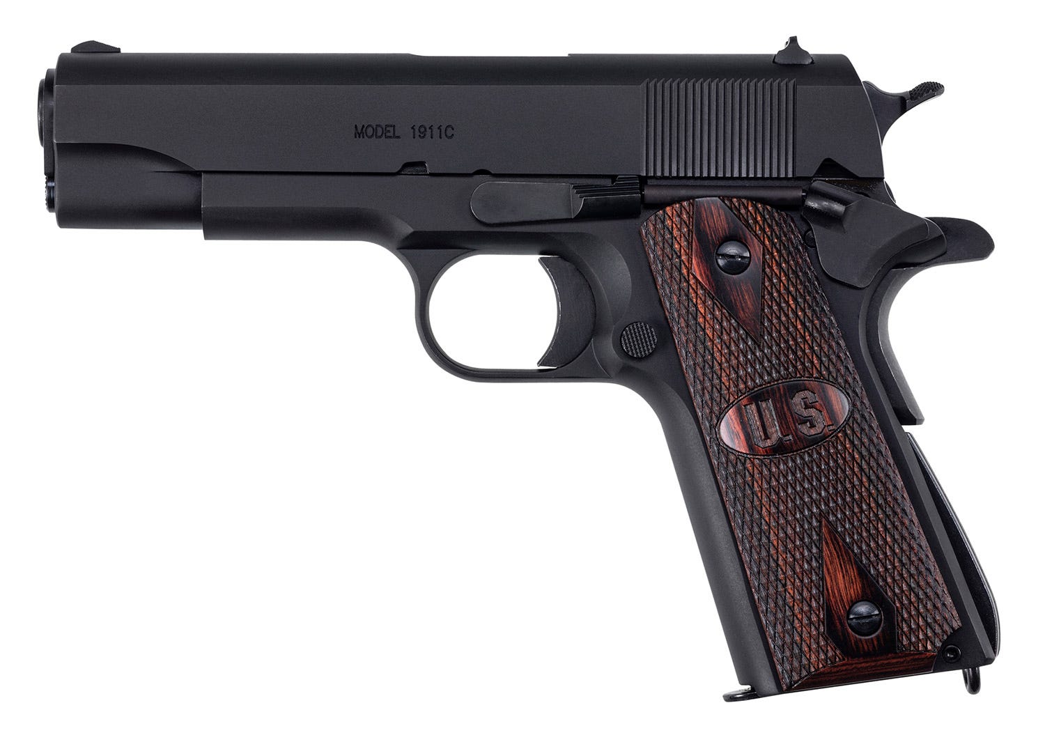 Auto-Ordnance 1911-A1 Commander .45 ACP 4.25" Barrel 7-Rounds - Image 2