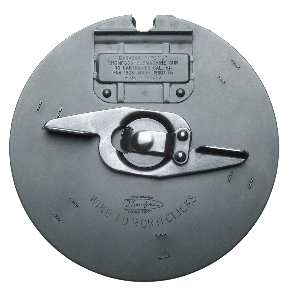 Auto-Ordnance OEM Magazine .45 ACP 50-Rounds for Thompson Tommy Gun