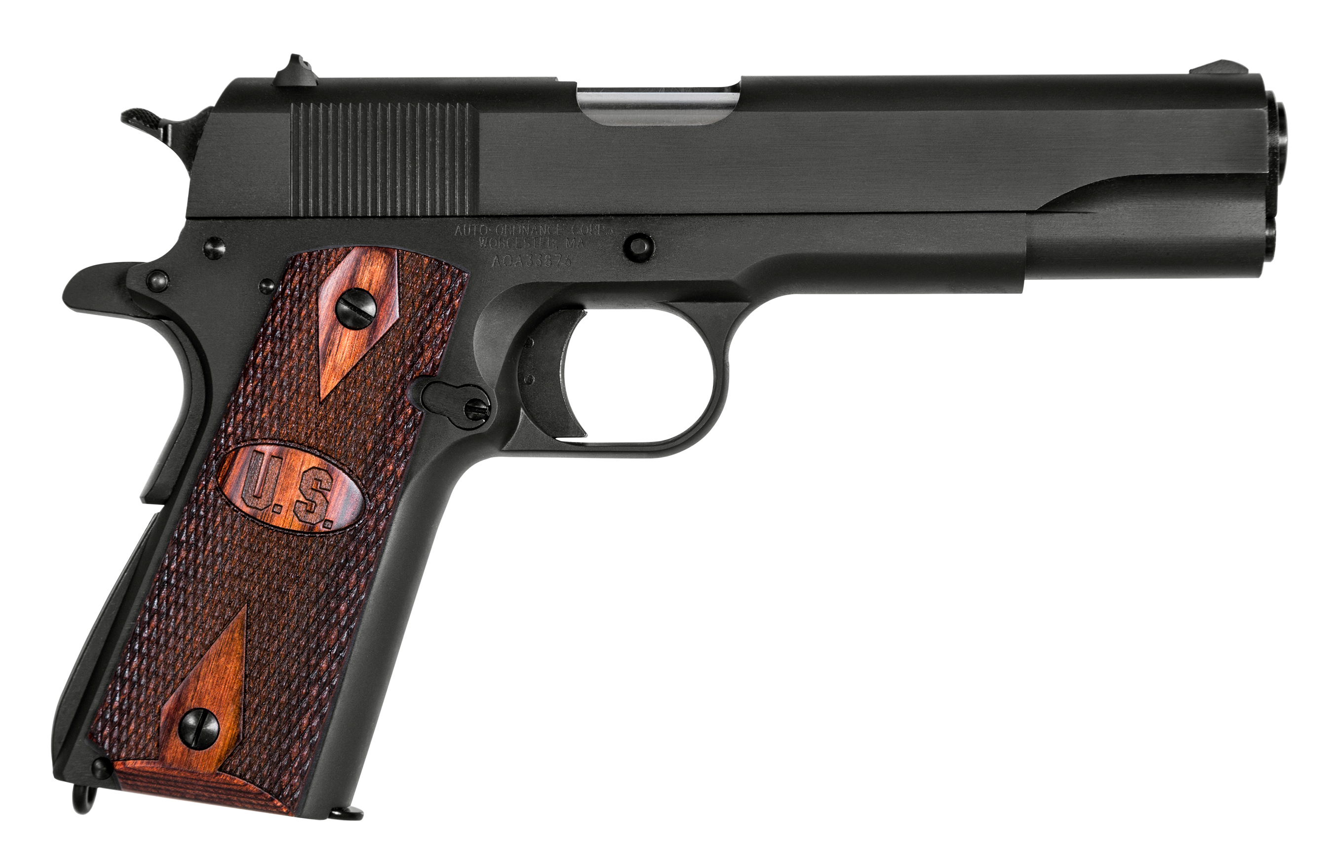 Auto-Ordnance 1911-A1 9mm 5" Barrel 9-Rounds GI-Spec