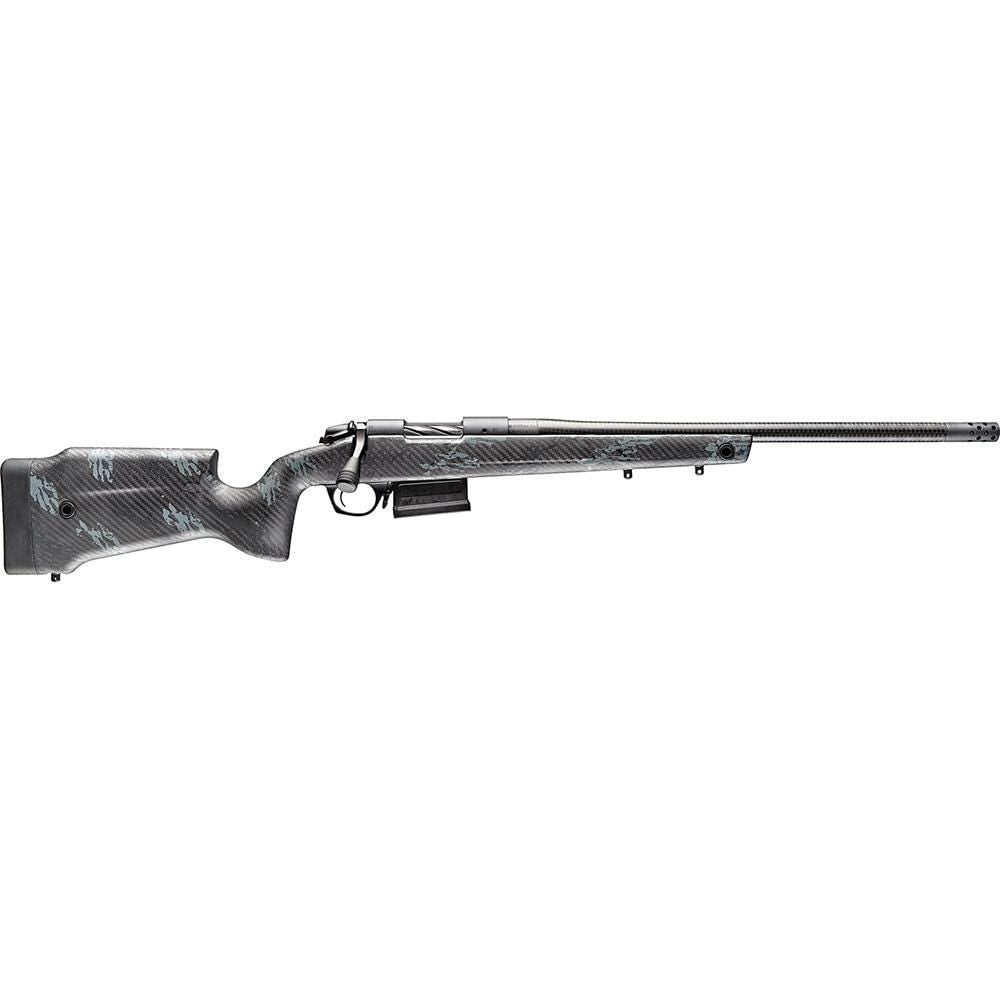 Bergara Rifles B-14 Crest Sniper Grey 6.5 PRC 20" Barrel 3-Rounds