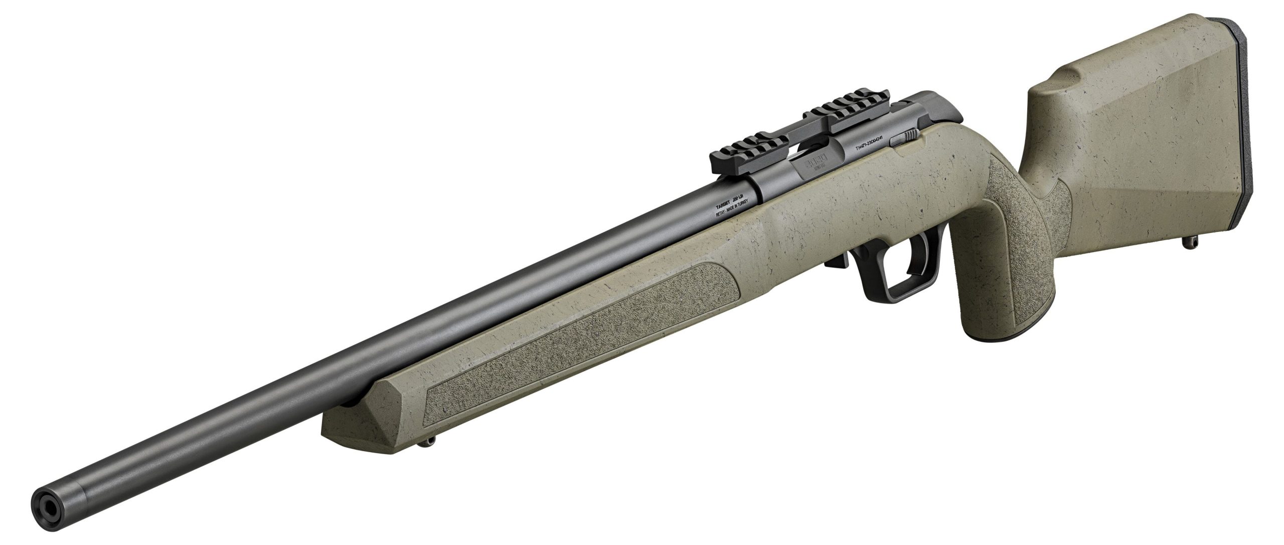 Springfield Armory Model 2020 Rimfire Target OD Green / Black .22 LR 20" Barrel 10-Rounds - Image 4