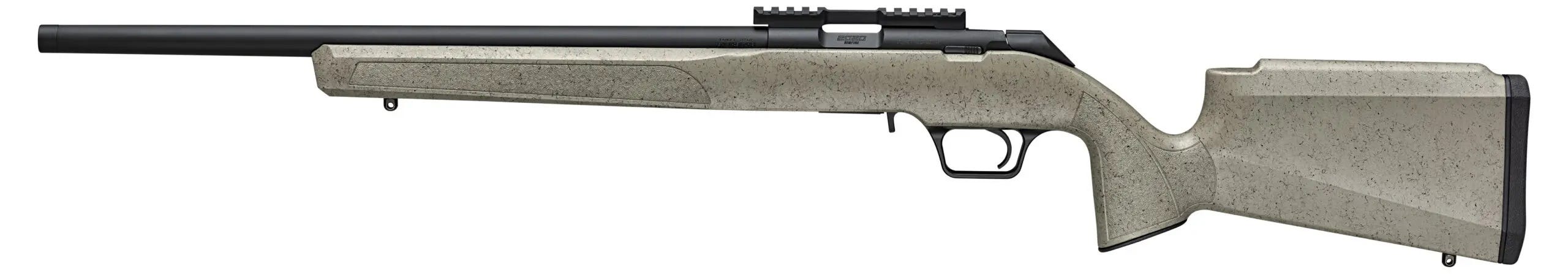Springfield Armory 2020 Rimfire Target Sage/Black .22 LR 20" Barrel 10-Rounds - Image 2