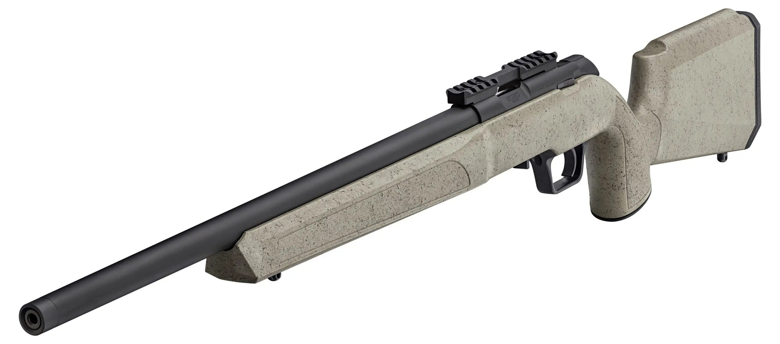 Springfield Armory 2020 Rimfire Target Sage/Black .22 LR 20" Barrel 10-Rounds - Image 3
