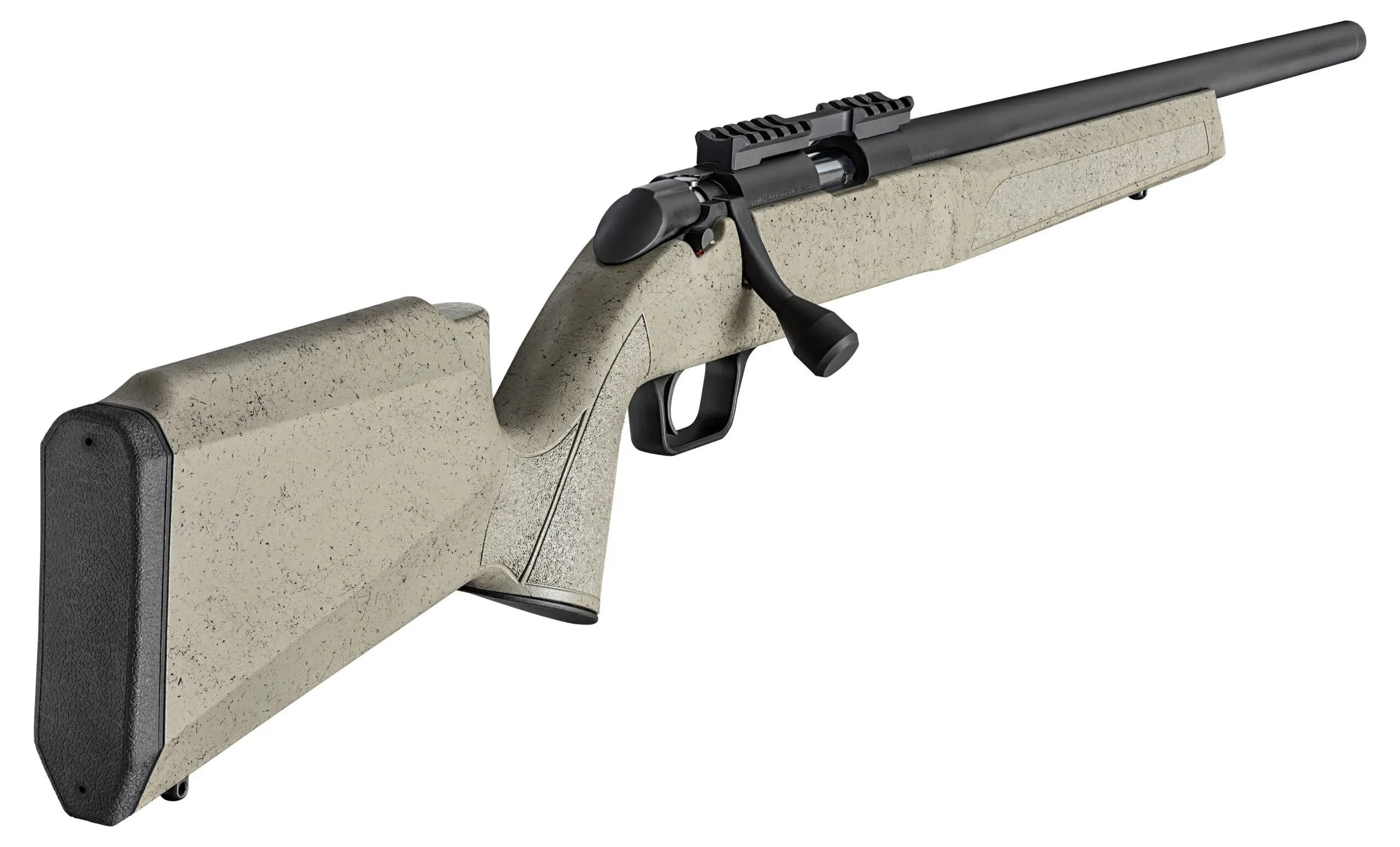 Springfield Armory 2020 Rimfire Target Sage/Black .22 LR 20" Barrel 10-Rounds - Image 4