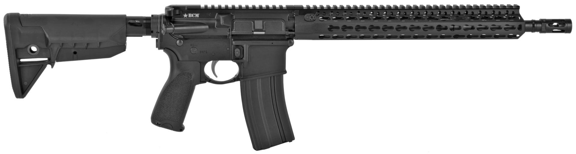 Bravo Company RECCE-14 KMR-A 5.56 NATO 16.1" Barrel 30-Rounds Optics Ready