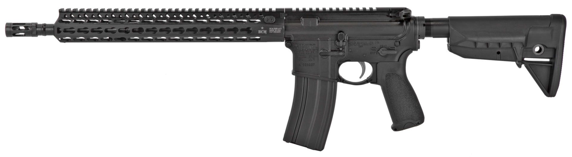 Bravo Company RECCE-14 KMR-A 5.56 NATO 16.1" Barrel 30-Rounds Optics Ready - Image 2