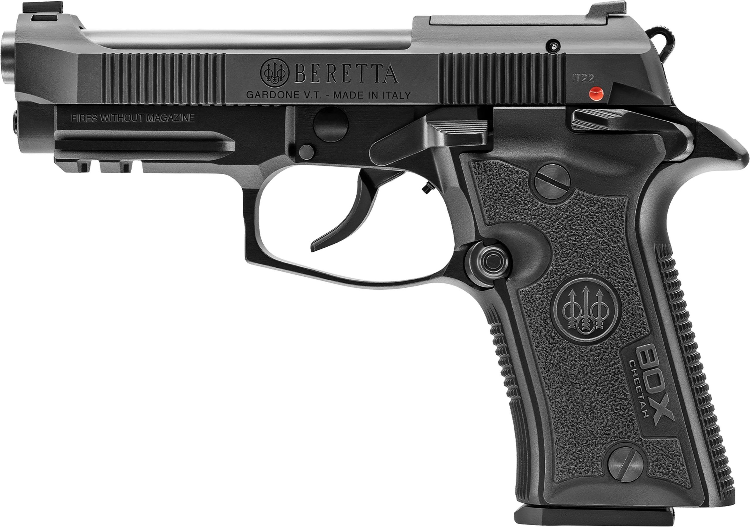 Beretta 80X Cheetah .380 ACP 3.9" Barrel 13-Rounds - Image 2