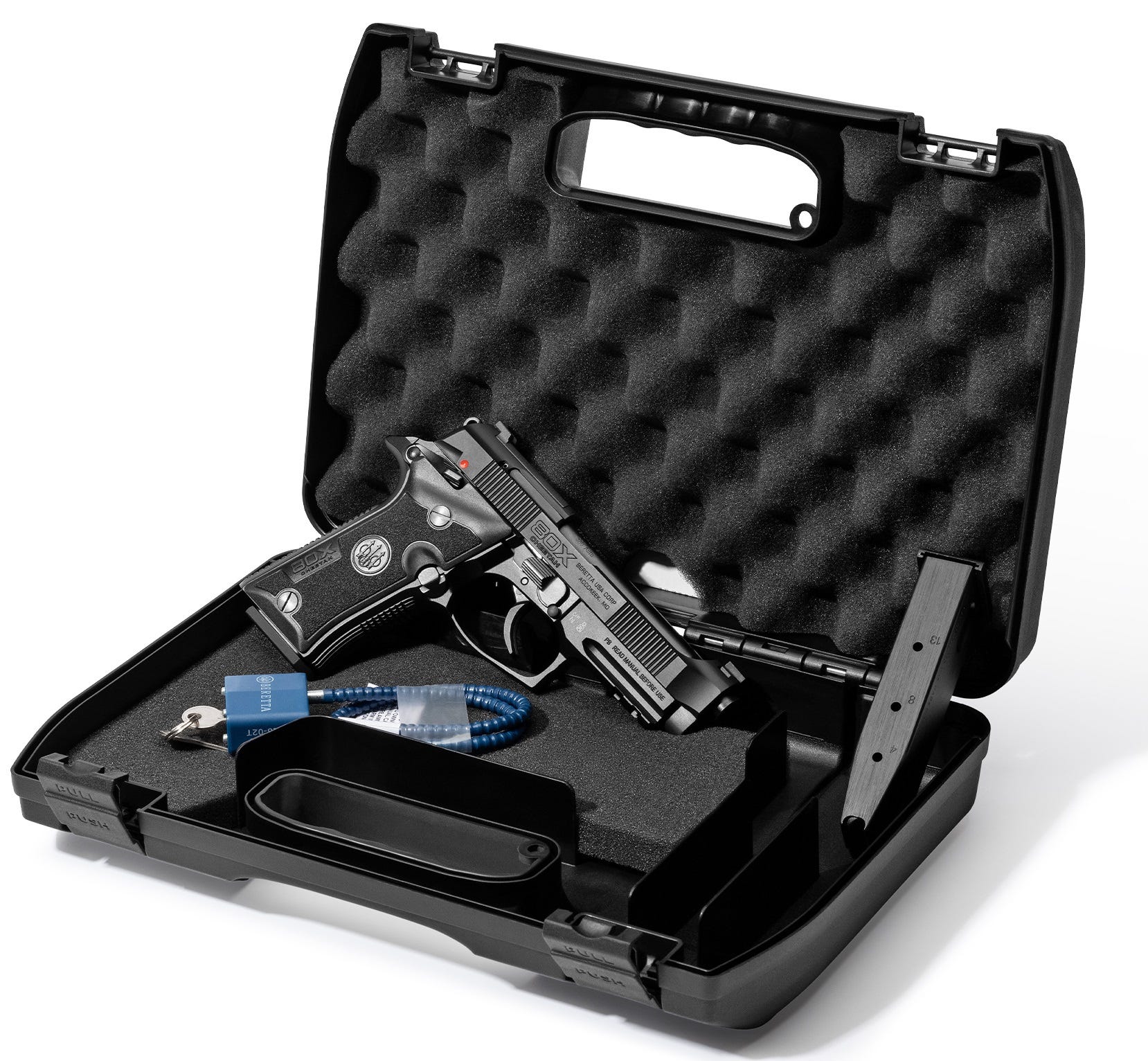 Beretta 80X Cheetah .380 ACP 3.9" Barrel 13-Rounds - Image 3