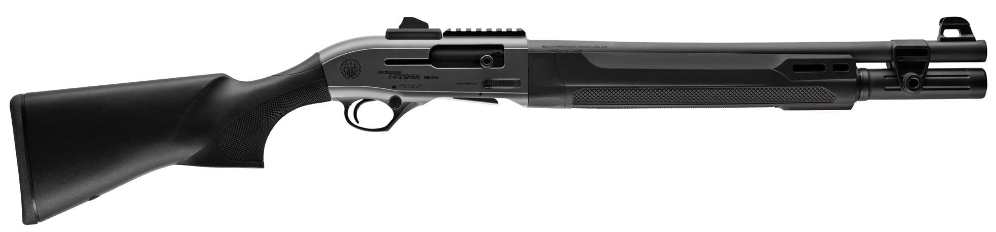Beretta A300 Ultima Patrol Gray 12 GA 19" Barrel 3"-Chamber 7-Rounds