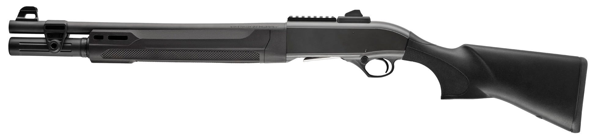 Beretta A300 Ultima Patrol Gray 12 GA 19" Barrel 3"-Chamber 7-Rounds - Image 2
