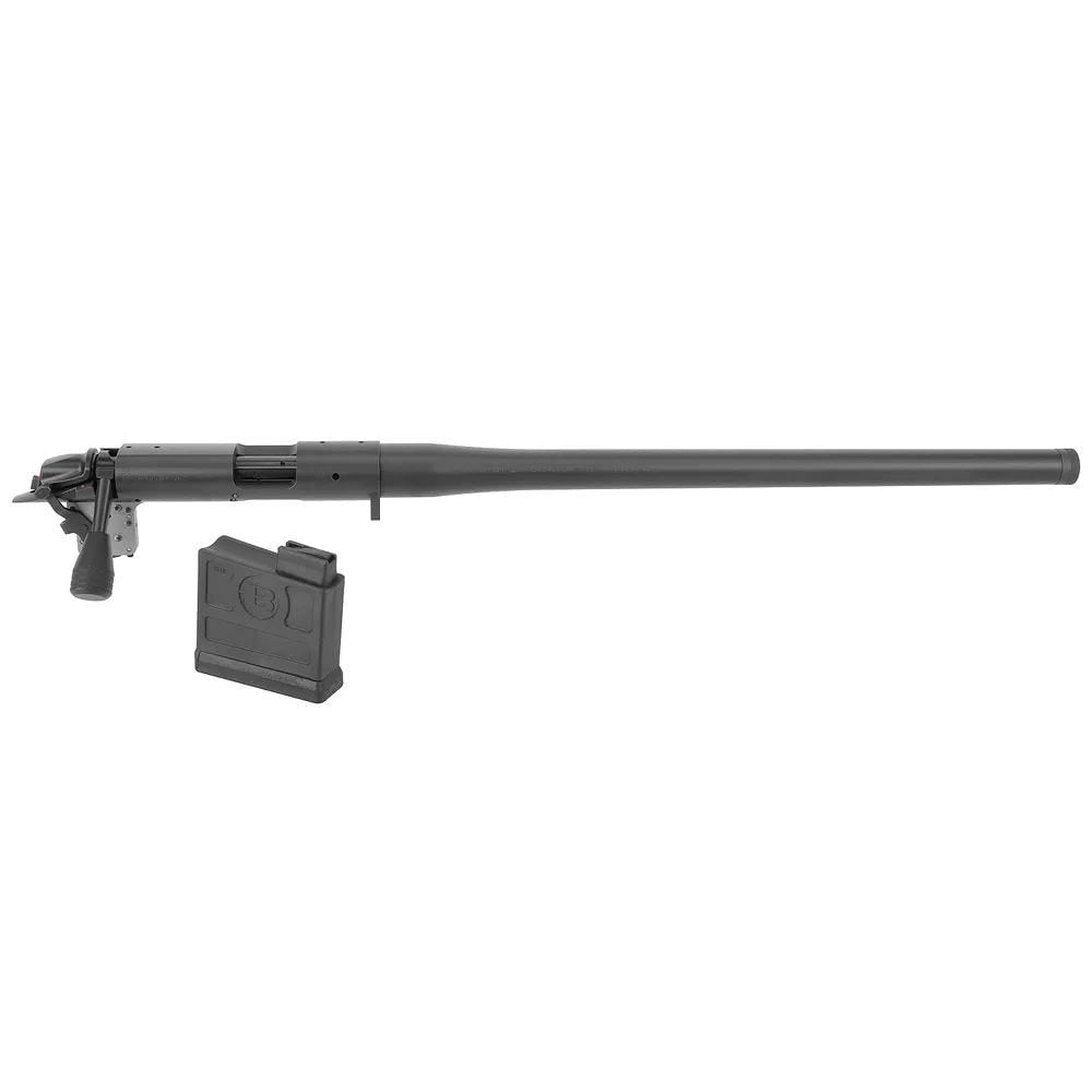 Bergara B-14 OEM Action Black .22 LR 18" Barrel and 10-Round Magazine - Image 2
