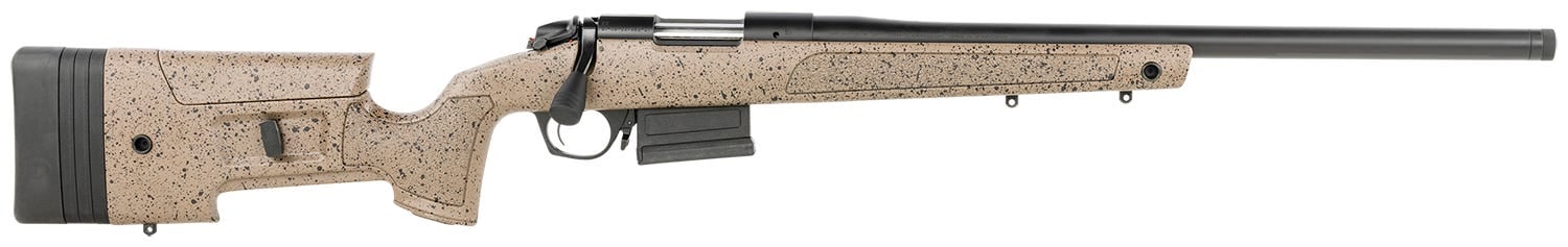 Bergara B-14 HMR Brown .308 Win 20" Barrel 5-Rounds