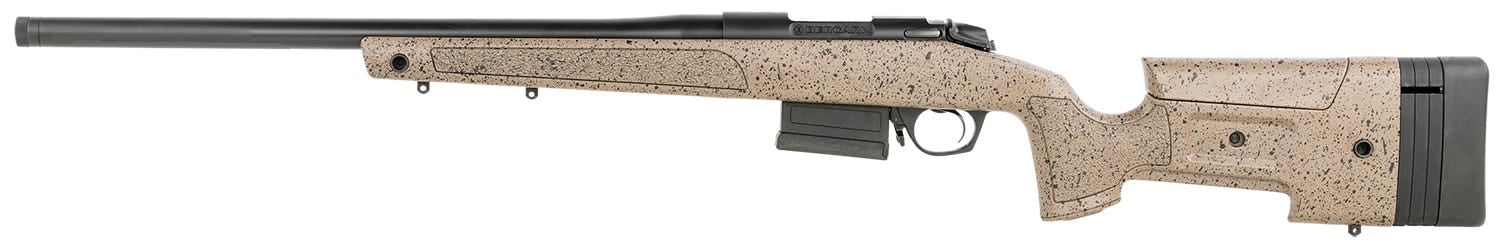 Bergara B-14 HMR Brown .308 Win 20" Barrel 5-Rounds - Image 2