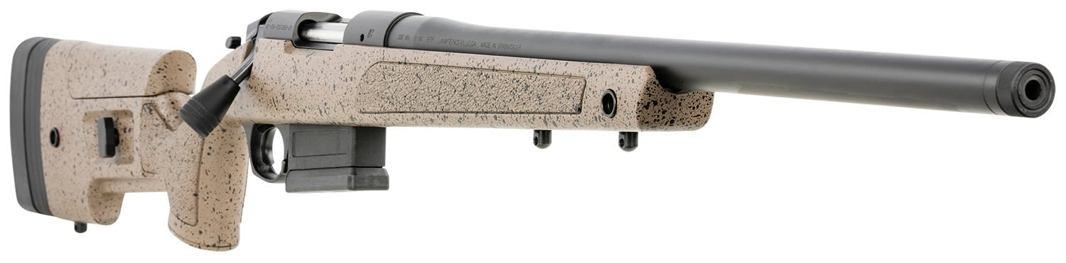 Bergara B-14 HMR Brown .308 Win 20" Barrel 5-Rounds - Image 3