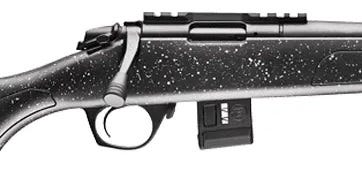 Bergara Rifles BMR Gray Specked Black .22 LR 18" Barrel 5-Rounds Threaded Muzzle - Image 3